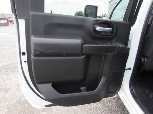 Used 2023 Chevrolet Silverado 3500 W/T w/ WT Convenience Package AWD/4WD image 34