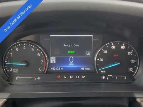 Certified 2020 Ford Explorer Limited w/ Equipment Group 310A AWD/4WD image 11