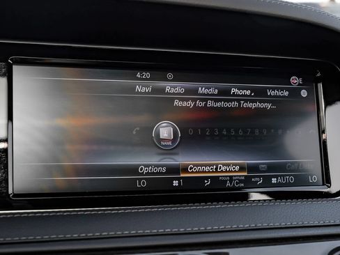 Used 2016 Mercedes-Benz S 550 Sedan image 24
