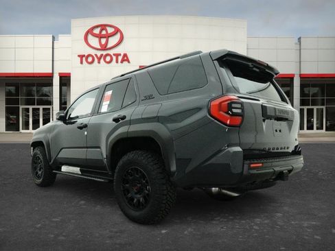 New 2026 Toyota 4Runner TRD Off-Road Premium image 12