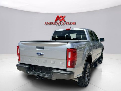 Used 2021 Ford Ranger XLT w/ Equipment Group 301A Mid AWD/4WD image 6