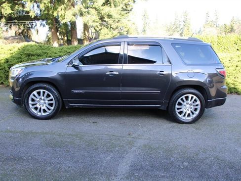 Used 2015 GMC Acadia Denali image 14
