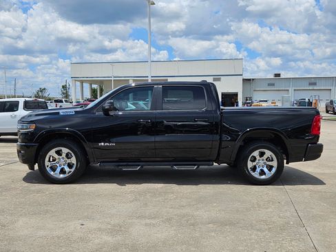 Used 2025 RAM 1500 Lone Star RWD image 9