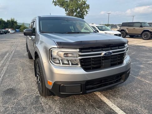 Used 2024 Ford Maverick Lariat AWD/4WD image 50