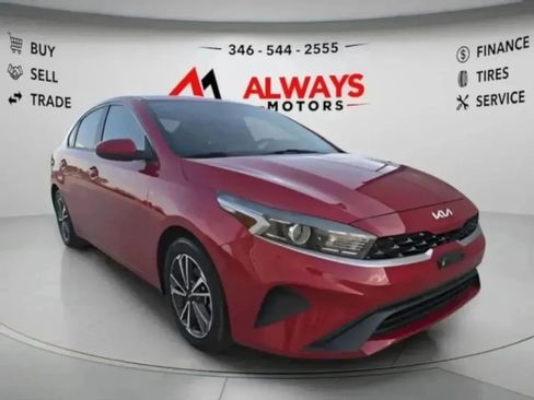 Used 2022 Kia Forte LXS FWD image 5