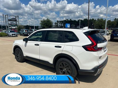 New 2026 Honda CR-V TrailSport image 4