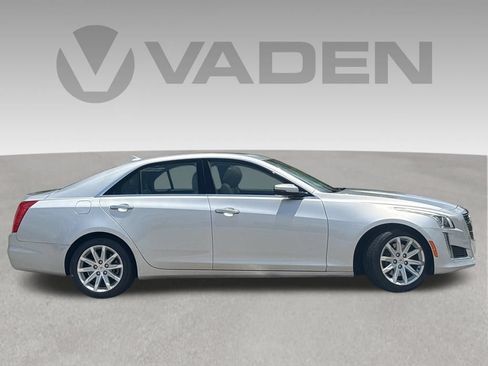 Used 2014 Cadillac CTS Luxury RWD image 23