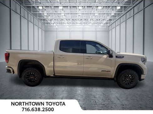 Used 2022 GMC Sierra 1500 AT4X AWD/4WD image 2