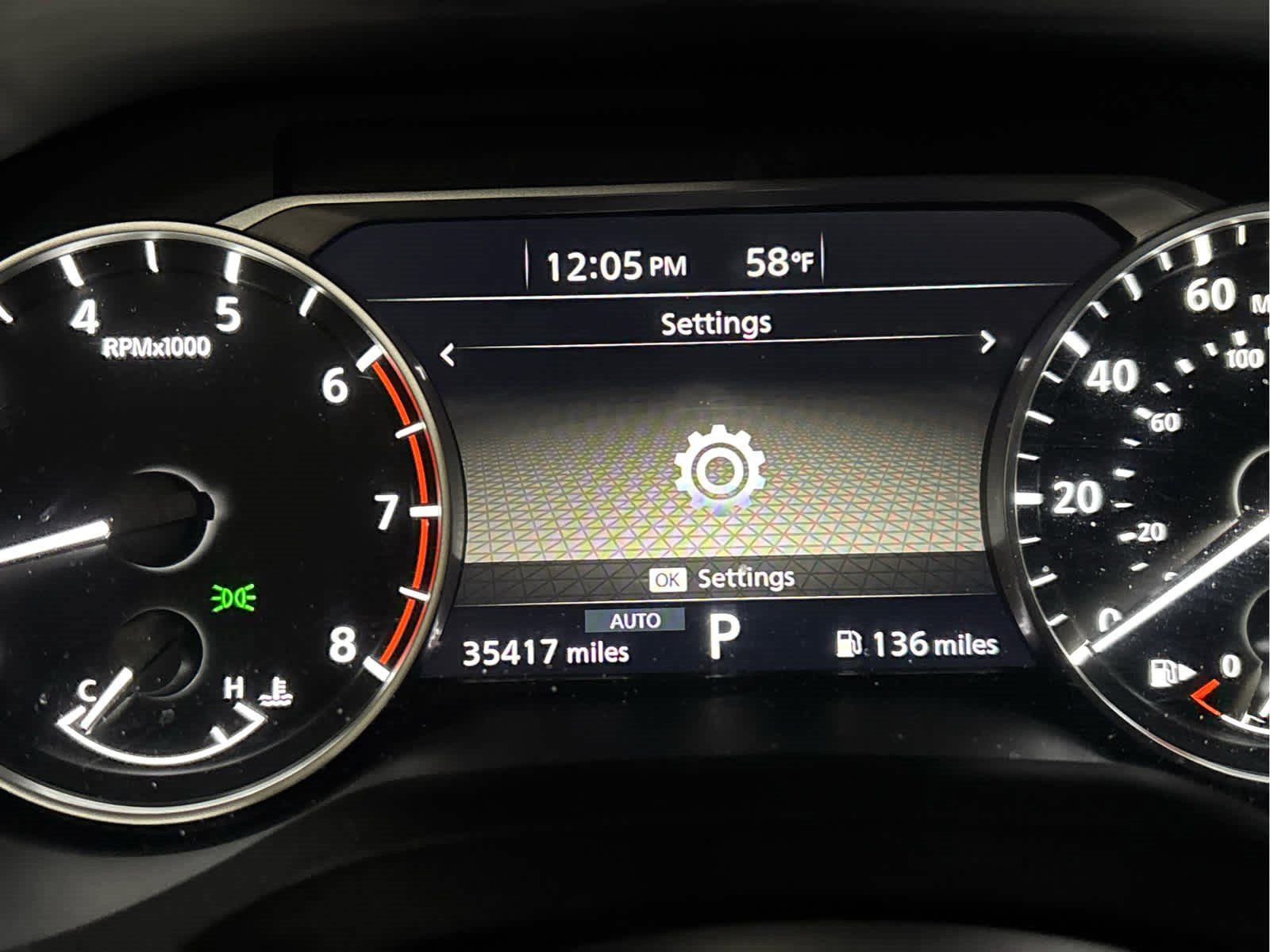 Used 2023 Nissan Rogue SV w/ SV Premium B Package AWD/4WD image 11