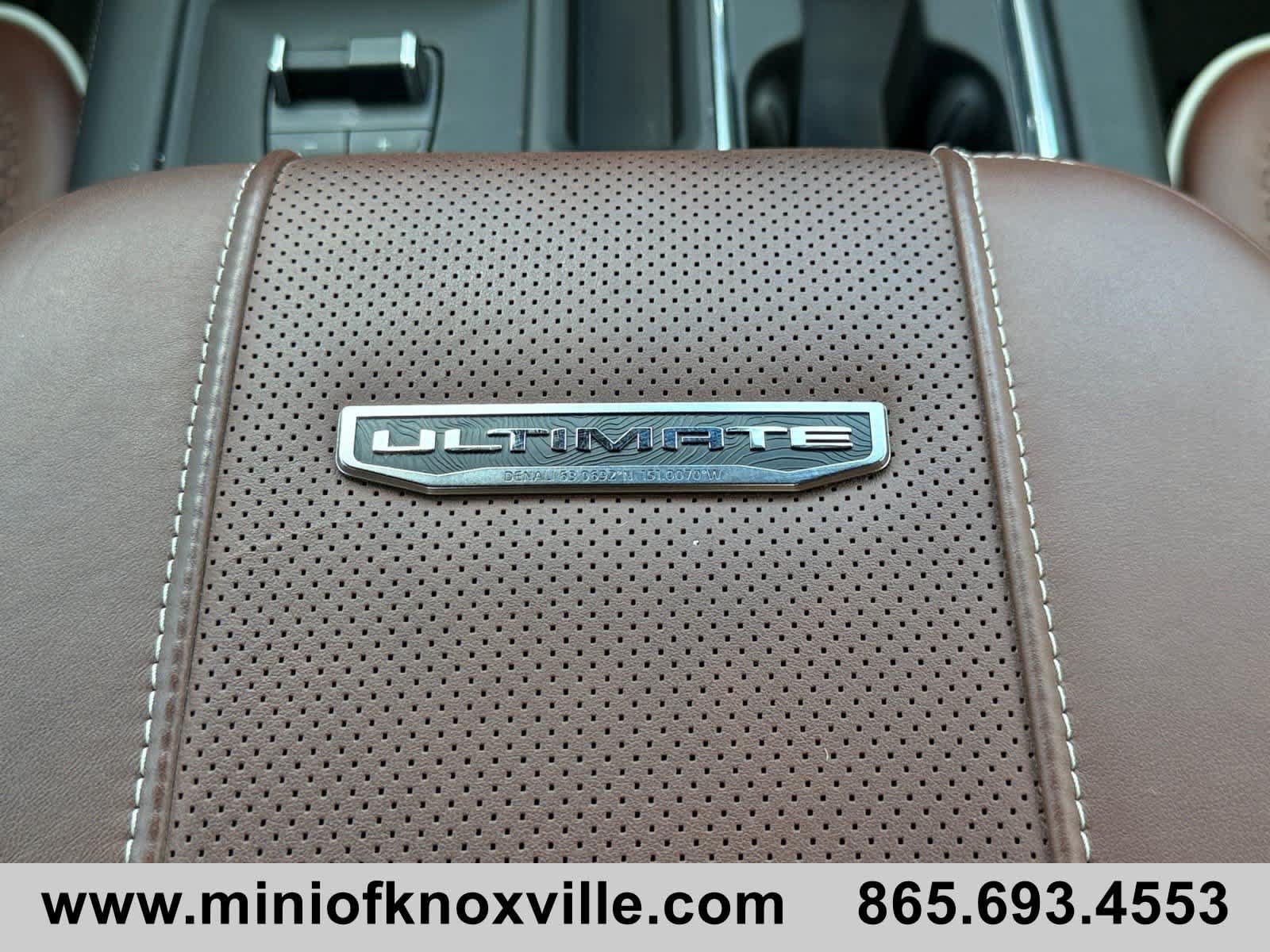 Used 2026 GMC Sierra 2500 Denali Ultimate w/ Max Trailering Package AWD/4WD image 25