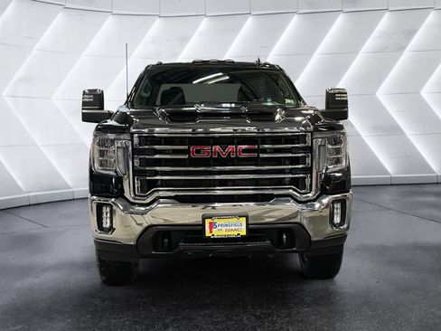 Used 2022 GMC Sierra 3500 SLT w/ X31 Off-Road Package image 9