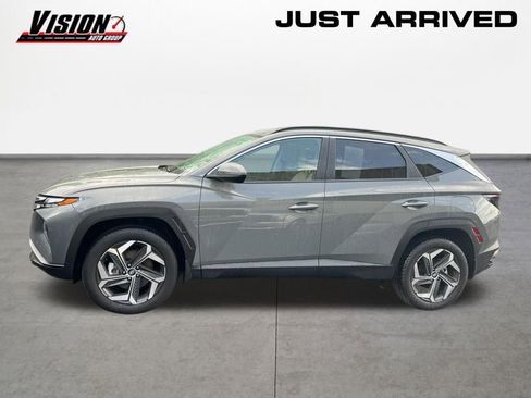 Used 2024 Hyundai Tucson SEL w/ Convenience Package AWD/4WD image 2