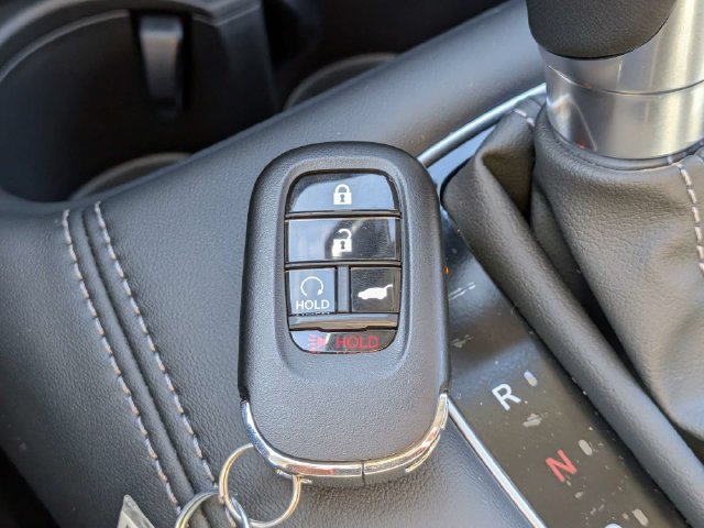 New 2027 Honda HR-V EX-L image 29