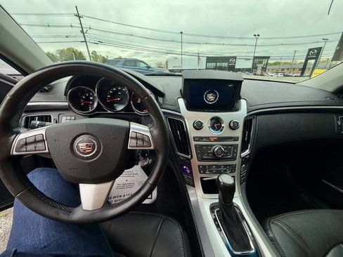 Used 2013 Cadillac CTS Luxury AWD/4WD image 3