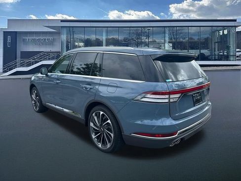 New 2026 Lincoln Aviator Reserve AWD/4WD image 5