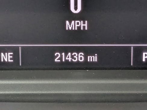 Used 2023 Chevrolet Silverado 1500 Custom w/ LPO, Dark Essentials Package image 27