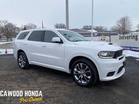 Used 2020 Dodge Durango GT image 1