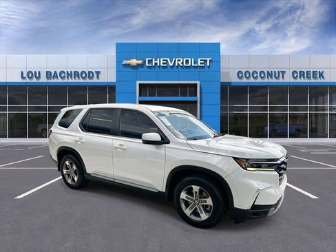 Used 2023 Honda Pilot EX-L image 2