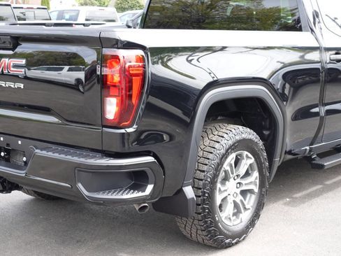 Used 2024 GMC Sierra 1500 Pro w/ Pro Value Package AWD/4WD image 10