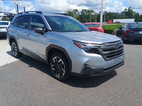 New 2026 Subaru Forester Touring AWD/4WD image 3