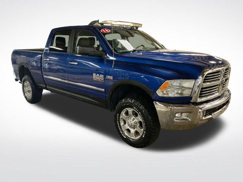 Used 2016 RAM 2500 Big Horn AWD/4WD image 8