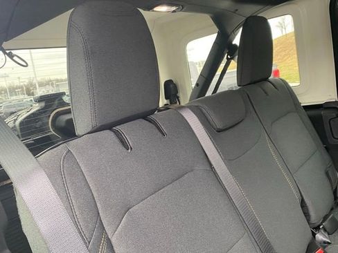 New 2026 Jeep Wrangler Willys image 30