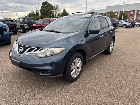 Used 2013 Nissan Murano SL AWD/4WD image 1