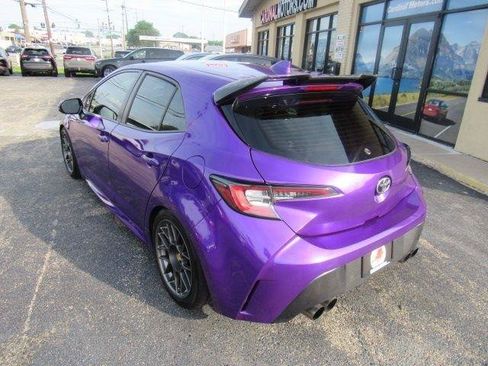 Used 2021 Toyota Corolla SE FWD image 7