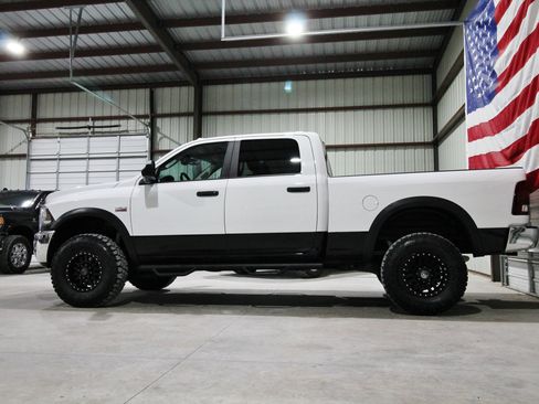 Used 2014 RAM 2500 Power Wagon w/ Luxury Group AWD/4WD image 6