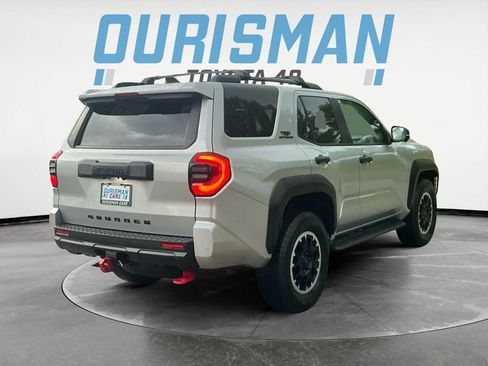 Used 2025 Toyota 4Runner TRD Off-Road Premium w/ Tow Technology Package AWD/4WD image 7