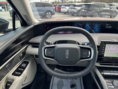 New 2026 Lincoln Nautilus Premier w/ Equipment Group 102A AWD/4WD image 14