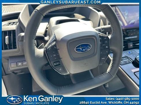 Used 2025 Subaru Solterra Touring w/ Touring Package image 8