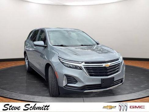 Certified 2023 Chevrolet Equinox LT FWD image 25