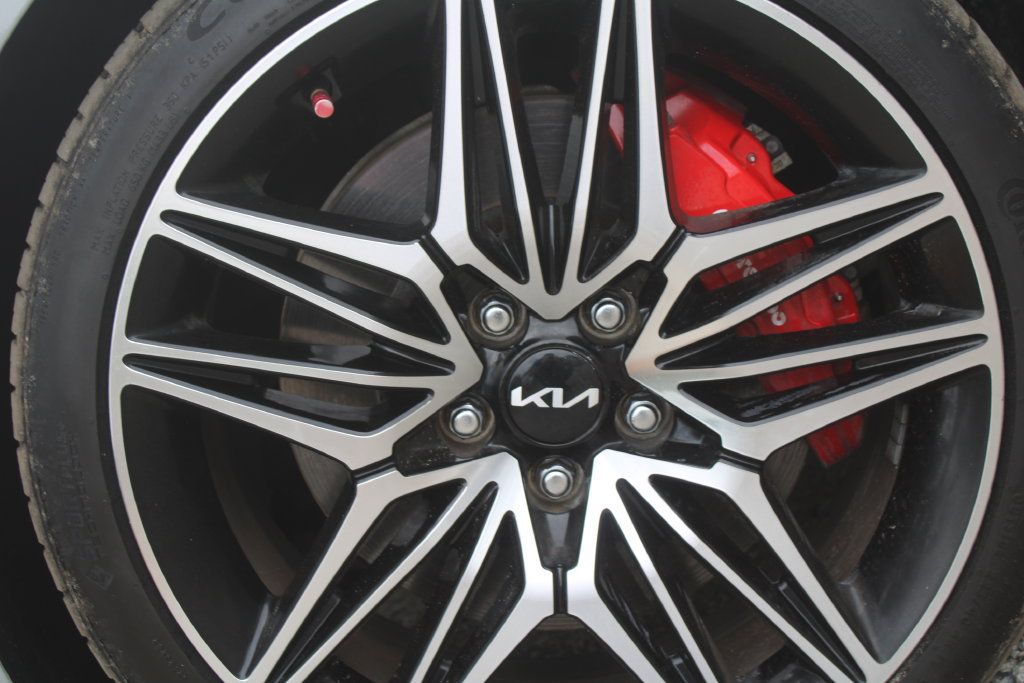 Certified 2023 Kia Stinger GT2 w/ Red Interior Color Package RWD image 18