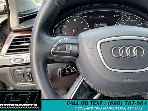 Used 2014 Audi A8 L 3.0T w/ Premium Package AWD/4WD image 18