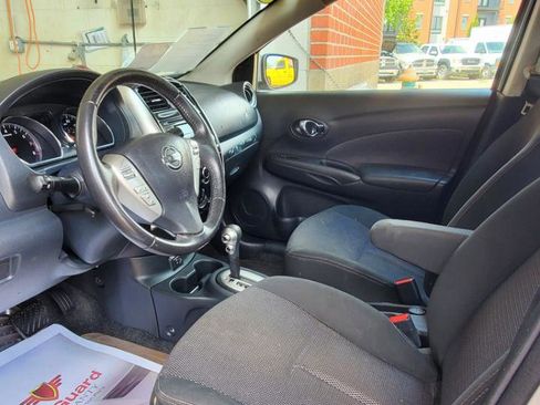 Used 2018 Nissan Versa SV w/ SV Special Edition Package FWD image 14