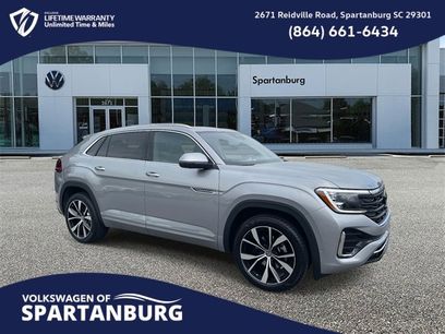 New 2026 Volkswagen Atlas Cross Sport SEL Premium R-Line