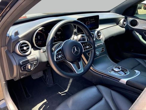 Used 2019 Mercedes-Benz C 300 4MATIC Sedan image 18