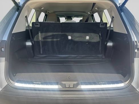 Certified 2024 Toyota Grand Highlander FWD image 19