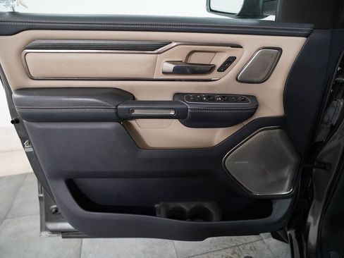 Used 2021 RAM 1500 Limited AWD/4WD image 21