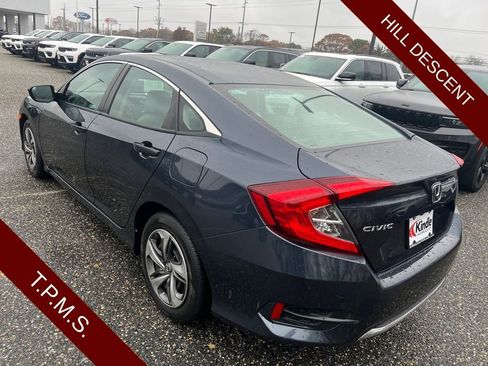Used 2021 Honda Civic LX image 20