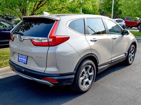 Used 2018 Honda CR-V EX image 5