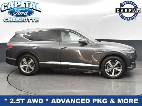 Used 2021 Genesis GV80 2.5T w/ Advanced Package 02 image 23