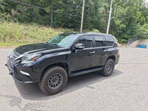 Used 2023 Lexus GX 460 Premium w/ Premium Package AWD/4WD image 7