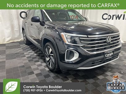 Used 2025 Volkswagen Atlas SE
