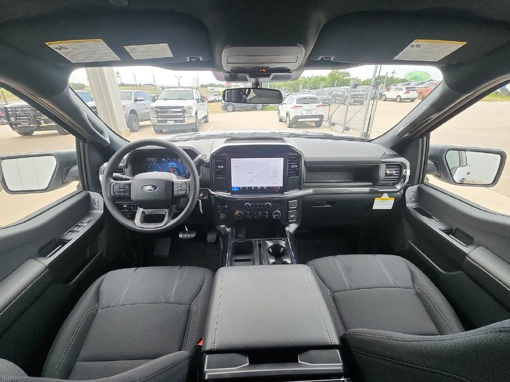 New 2026 Ford F150 STX w/ F-150 LOBO Package AWD/4WD image 10