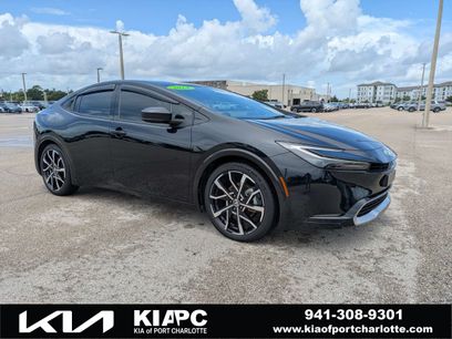 Used 2024 Toyota Prius Prime