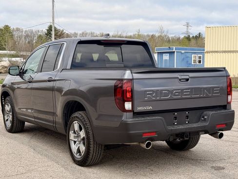 Used 2025 Honda Ridgeline RTL image 3