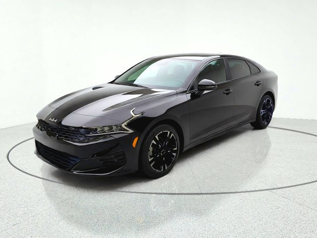 Certified 2024 Kia K5 GT-Line FWD image 1