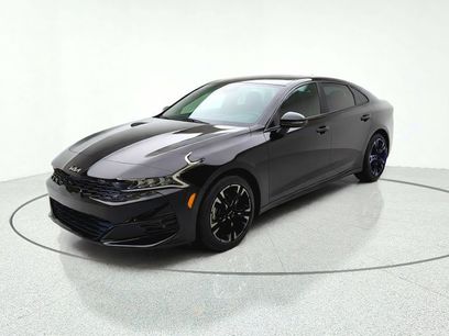 Certified 2024 Kia K5 GT-Line